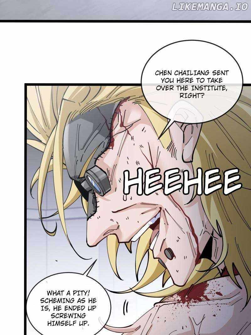 I Am The Monster Overlord Chapter 48 8
